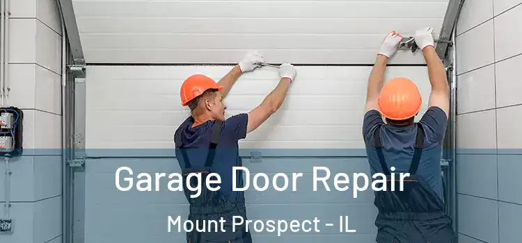  Garage Door Repair Mount Prospect - IL