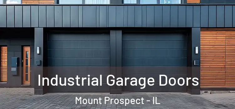  Industrial Garage Doors Mount Prospect - IL