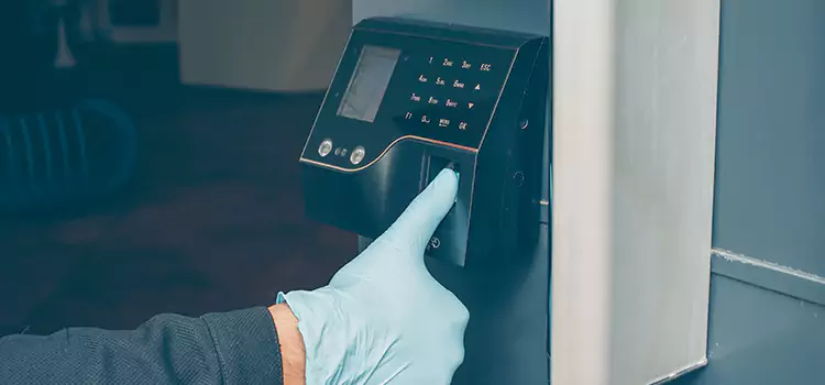 Access Control Installation Mount Prospect