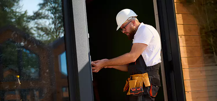 Replace Balcony Door Mount Prospect