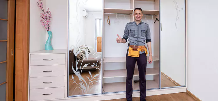 Sliding Closet Door Replacement Mount Prospect