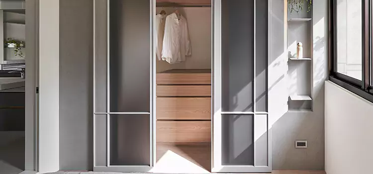 Mirror Sliding Door Replacement Mount Prospect