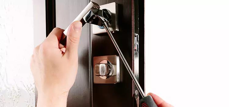 Door Lock Replacement Service Mount Prospect