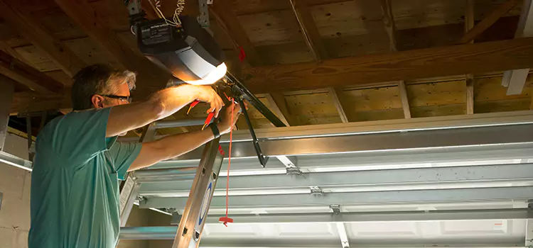 Garage Door Opener Sales and Installation Mount Prospect