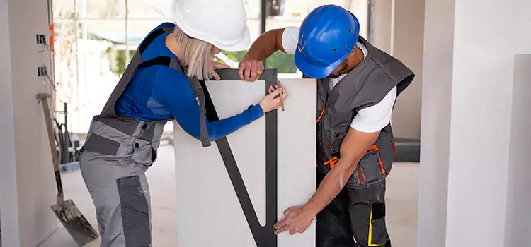 Why Choose Us for Door Panel Services in Mount Prospect, IL?
