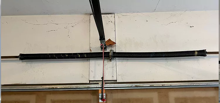 Garage Door Cable Repair Near Me in Mount Prospect, IL