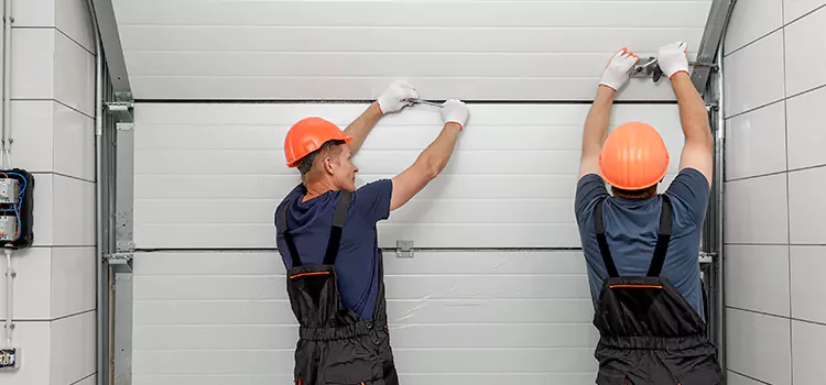 Choose Us for Your Garage Door Needs in Mount Prospect