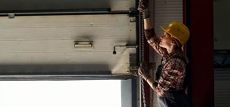Addressing Common Garage Door Stoppage Issues in Mount Prospect, IL