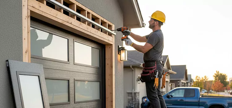 Your Trusted Garage Door Specialists in Mount Prospect