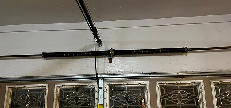 Garage Door Spring Repair Near Me Mount Prospect