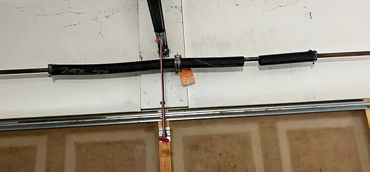 Overhead Door Spring Replacement Mount Prospect