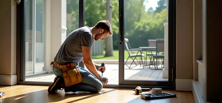Comprehensive Solutions for Every Glass Door Need in Mount Prospect, IL