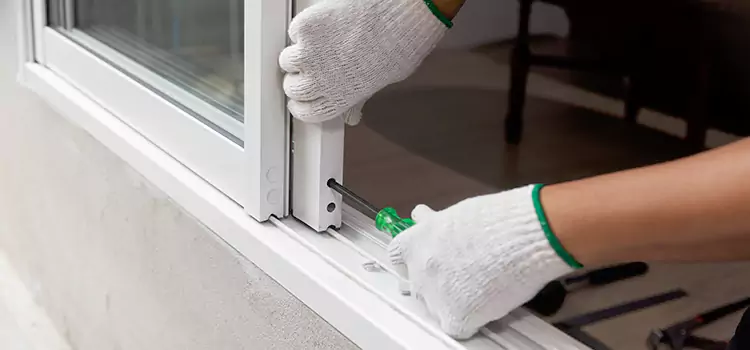Sliding Glass Door Lock Repair Mount Prospect