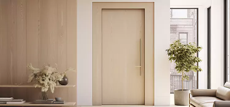 Choose Quality for Your Inside Doors in Mount Prospect, IL