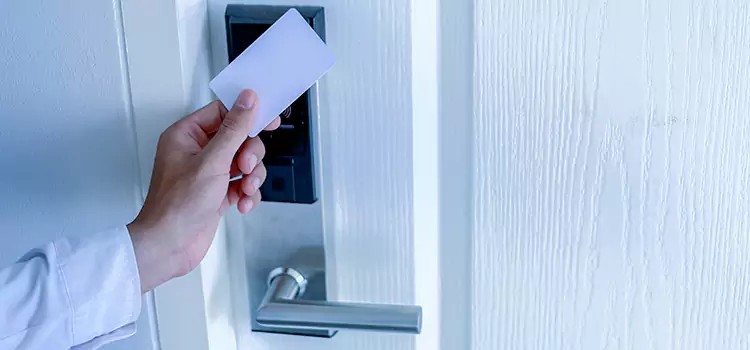 Why Choose Us for Your Keycard Lock Installation in Mount Prospect, IL?