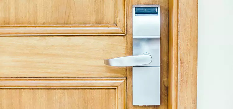 Electromagnetic Door Lock Installation Mount Prospect