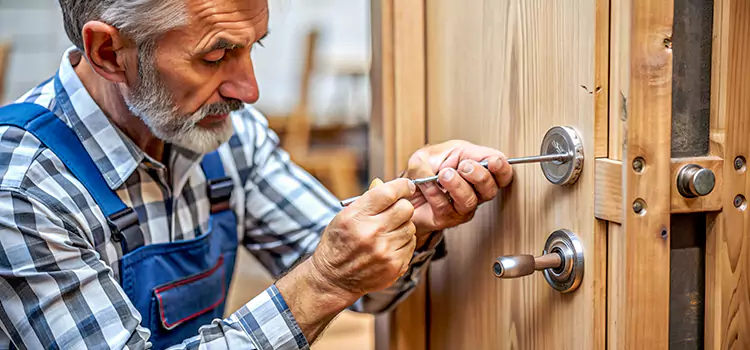 Mortise Replacement Lock Mount Prospect