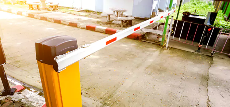 Automatic Parking Gate Installation Mount Prospect