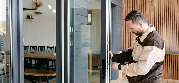 Replacing Patio Door Mount Prospect
