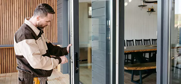 New Sliding Glass Door Installation Mount Prospect