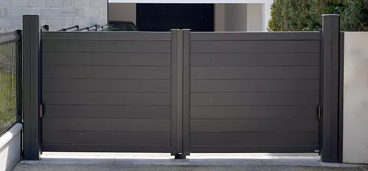 Common Residential Gate Issues We Resolve in Mount Prospect, IL