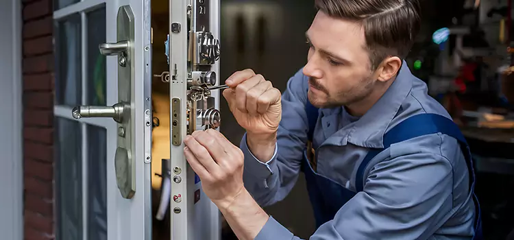 Residential Lock Installation Mount Prospect
