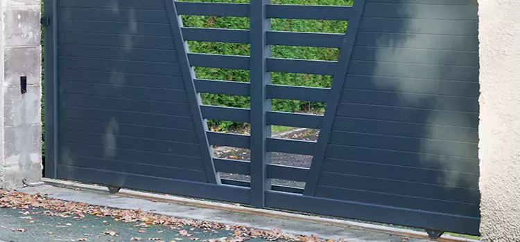 Automated Gate Company Near Me Mount Prospect