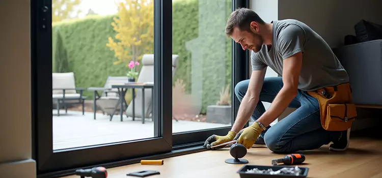 Patio Sliding Glass Door Replacement Mount Prospect