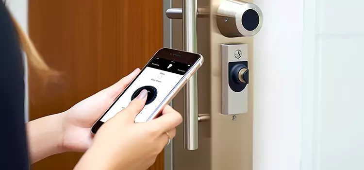 Keypad Door Lock Installation Mount Prospect
