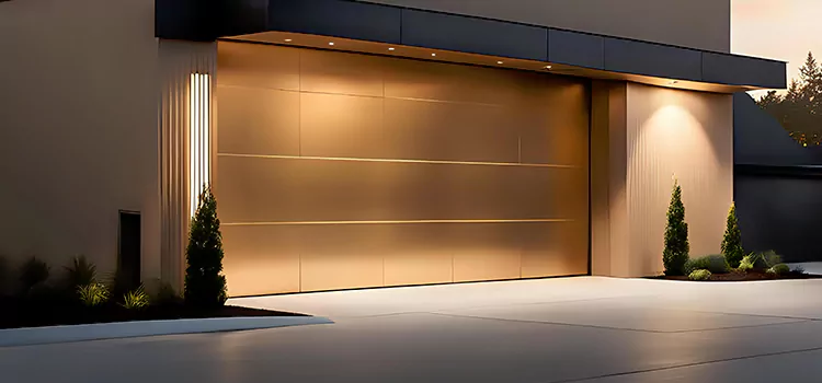 Aluminum Garage Door Installation Mount Prospect