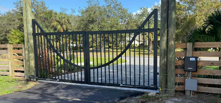 Why Choose Us for Your Automatic Gate Needs in Mount Prospect, IL?
