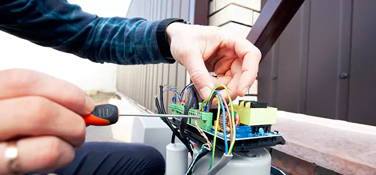 Electric Gate Maintenance Mount Prospect