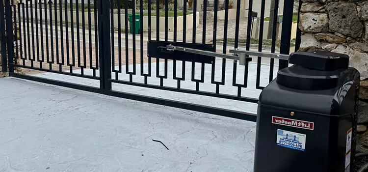 Seamless Installation and Support for Your New Gate in Mount Prospect, IL