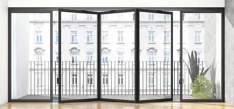 Premium Material Balcony Doors Mount Prospect