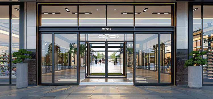 Commercial Door Service in Mount Prospect, IL