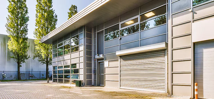 Commercial Garage Door Installation Mount Prospect