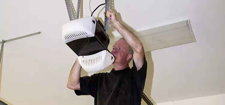 Garage Door Opener Service Mount Prospect