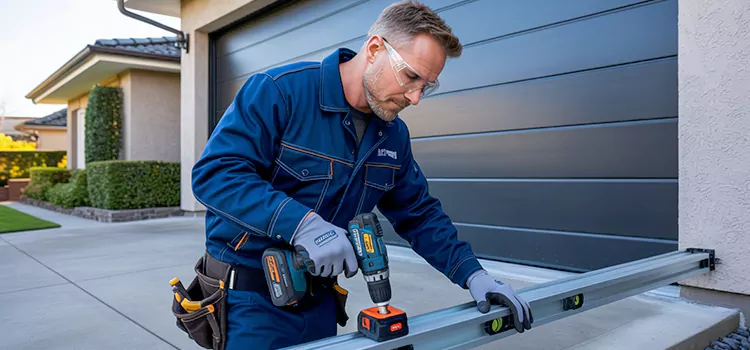 Why Choose Us for Garage Door Off Track Services in Mount Prospect, Illinois?