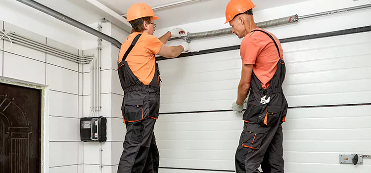 Garage Door Spring Repair Cost Mount Prospect