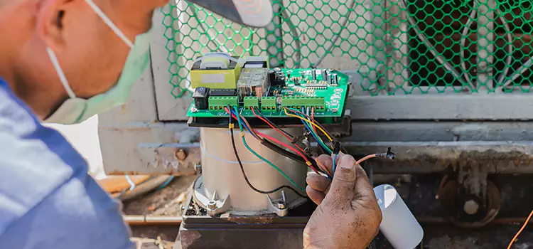 Electric Gate Motor Replacement in Mount Prospect, IL
