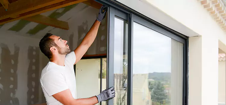 Emergency Sliding Glass Door Repair Mount Prospect