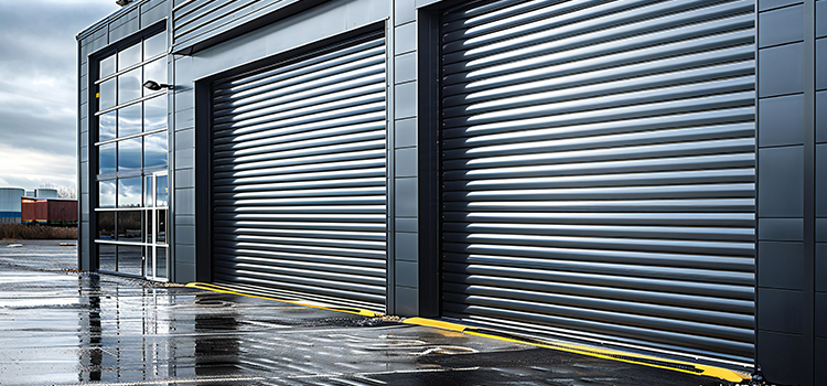 Emergency Industrial Garage Door Service Mount Prospect