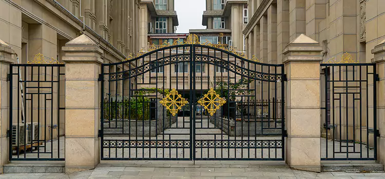 Nuvo Iron Gate Installation Mount Prospect