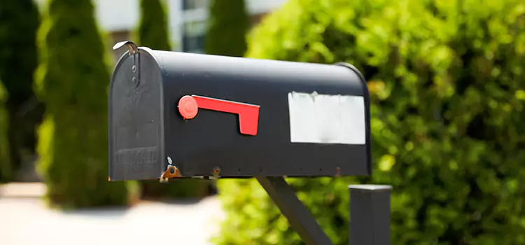 Secure Mailboxes for Packages Mount Prospect
