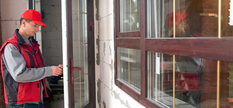 Sliding Door Lock Repair Mount Prospect