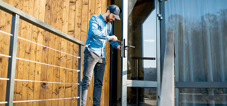 Emergency Patio Door Repair Mount Prospect