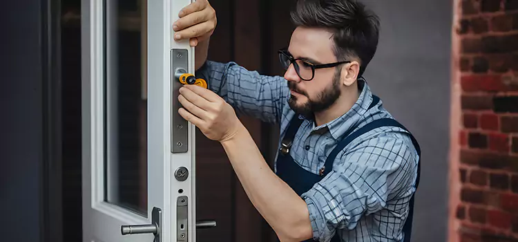 Residential Door Repairs Mount Prospect