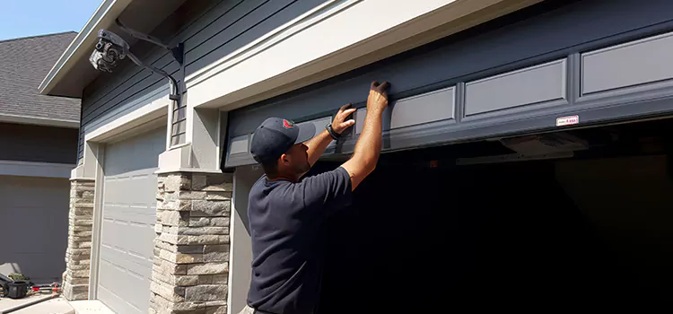 Janus Roll Up Doors Mount Prospect