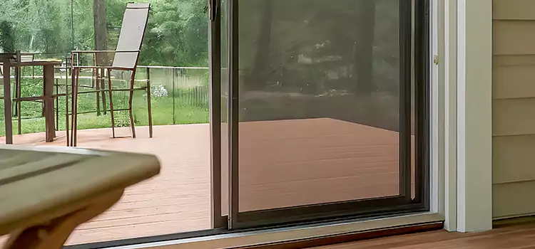 Garage Screen Door Installation Mount Prospect