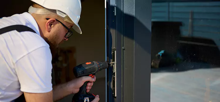 Aluminium Sliding Door Lock Fitting Mount Prospect